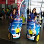 street marketing Mobilboard