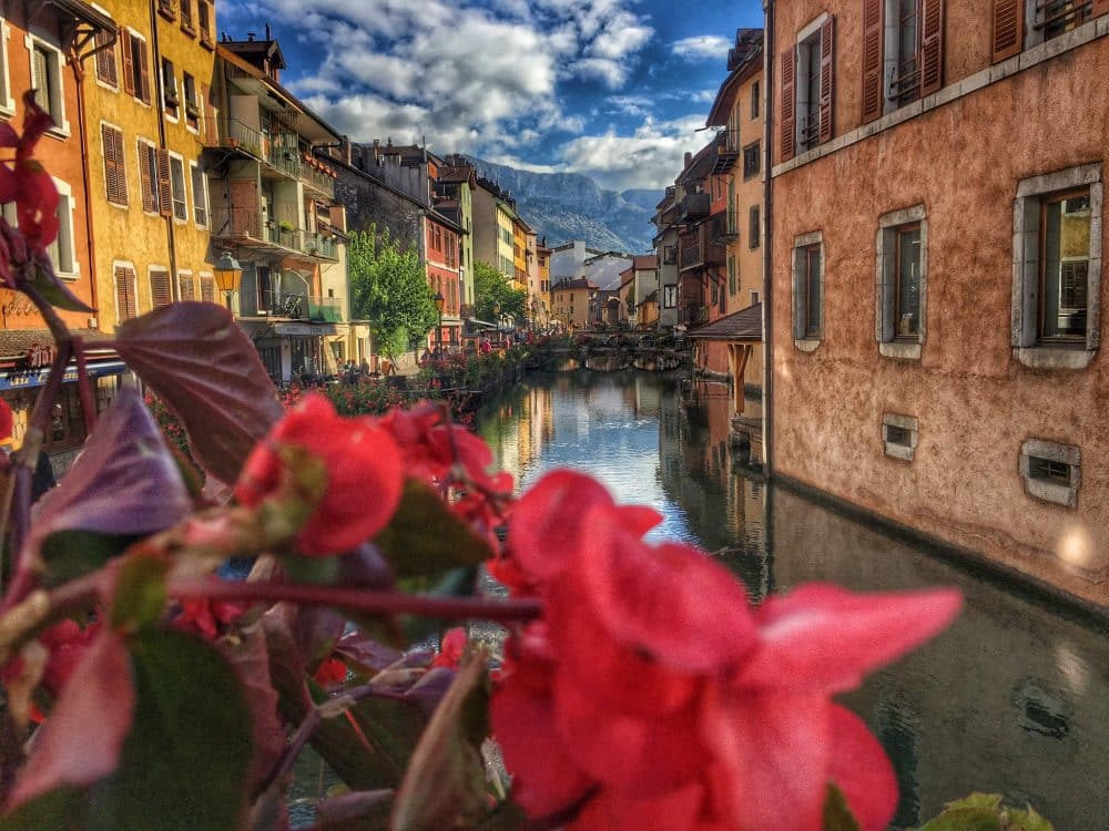 Haute-Savoie : 3 raisons de faire du gyropode Segway à Annecy ! Annecy ou la petite Venise en Segway