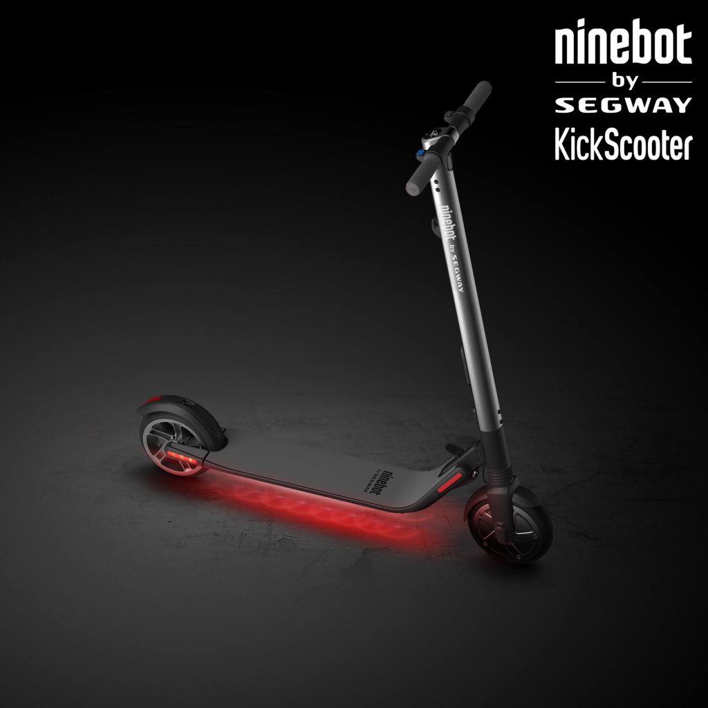 ninebot segway trott