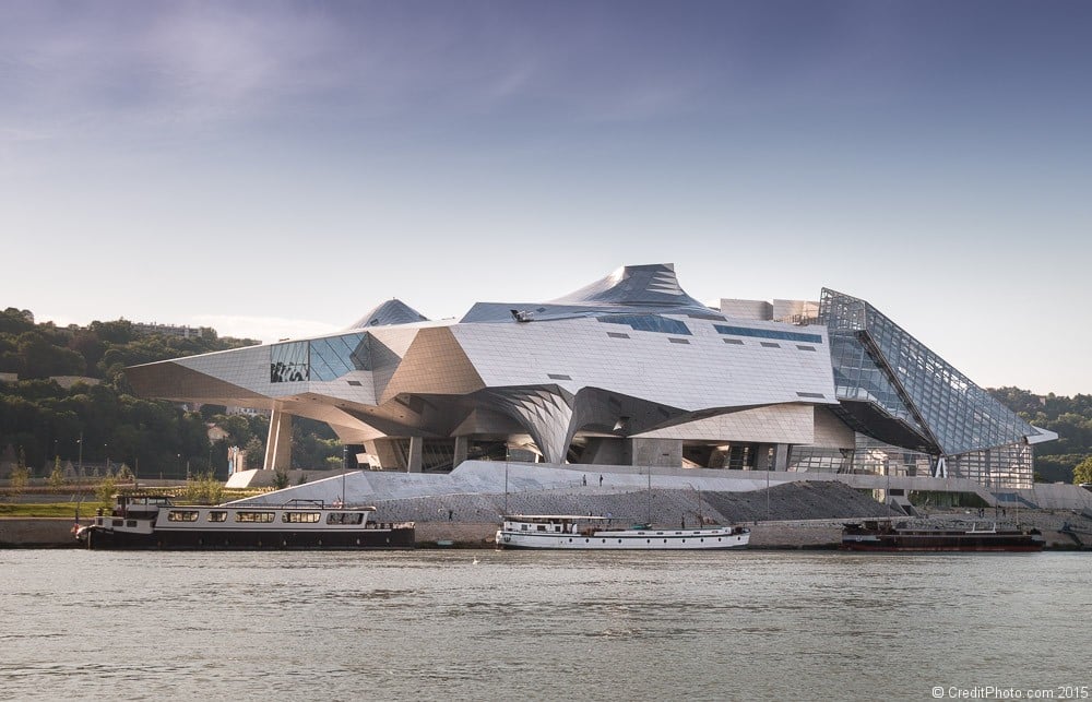 Staycation : Visiter Lyon - Musée des confluences