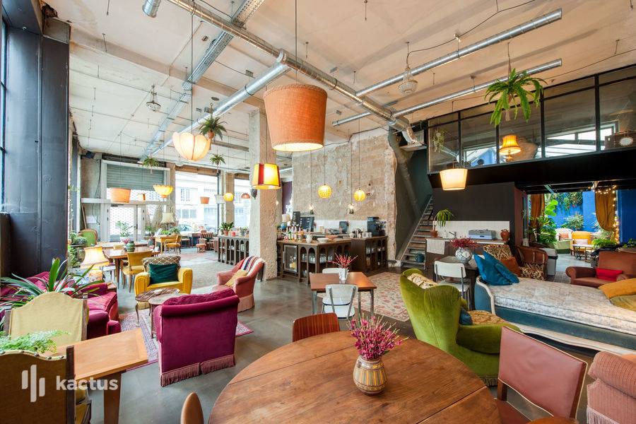 Coworking à lyon au SlowCafé SoFFFA