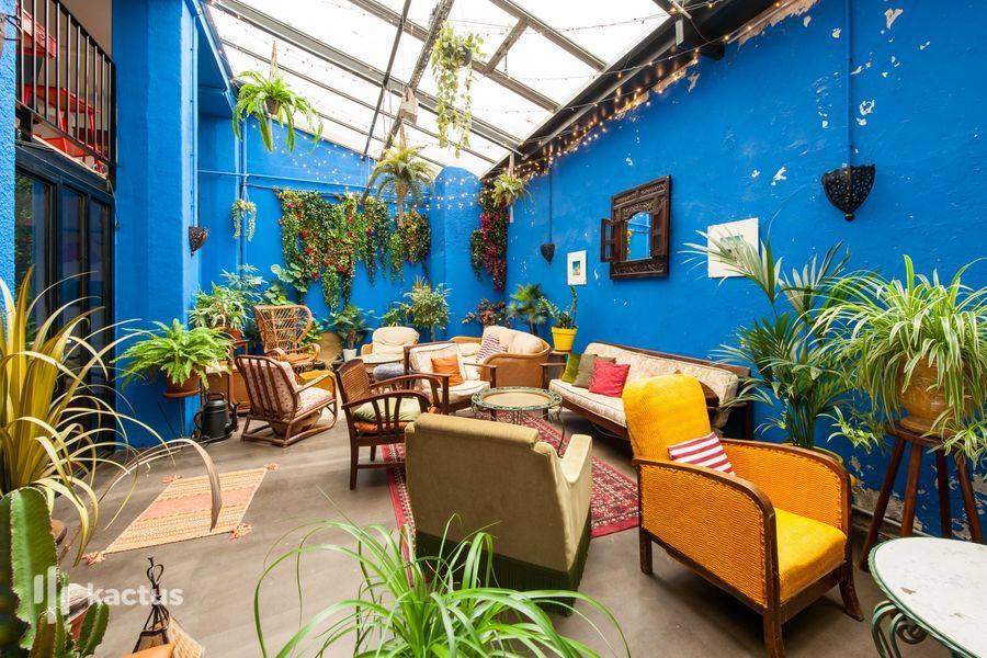 Le SlowCafé SOFFFA à Lyon