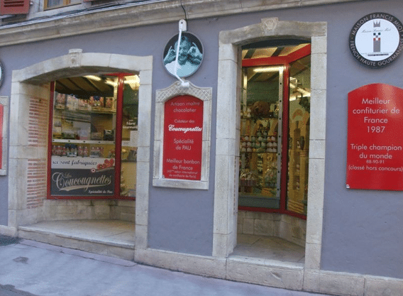 La Maison Francis Miot à Pau