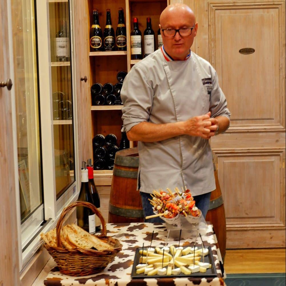 Pause Gourmande à Annecy