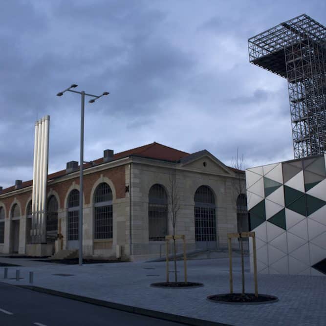 Visiter la Vallée Du Rhône : Musée St-Etienne