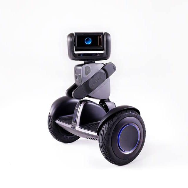Loomo by Segway - innovation 2018