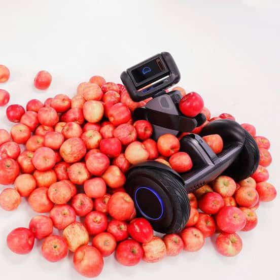 Loomo by Segway, un hoverboard vraiment différent - innovation 2018