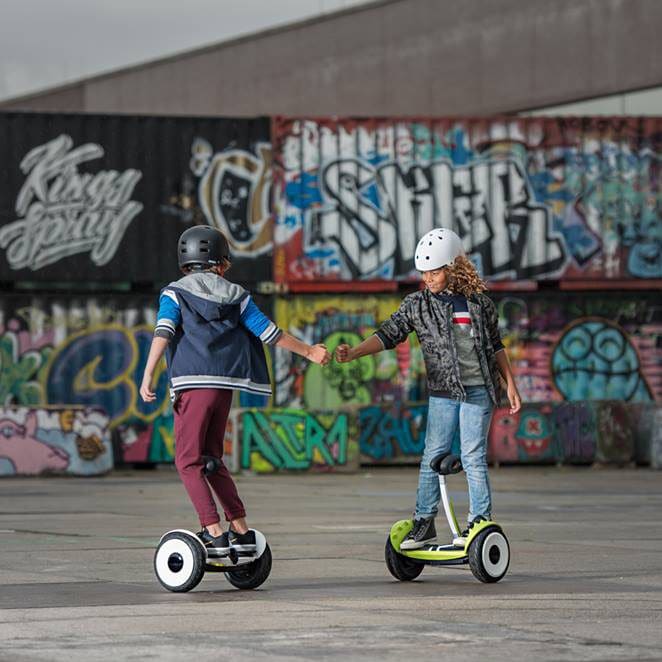 Segway MiniLITE super fun et accesible
