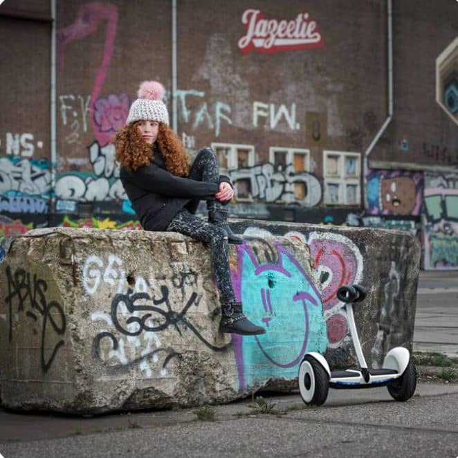 Segway MiniLITE : idéal pour les enfants