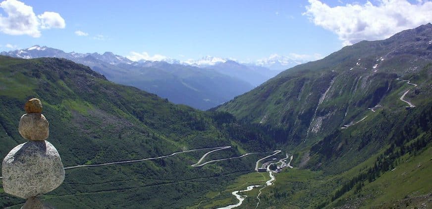les plus beaux paysages de la Vallée Du Rhône