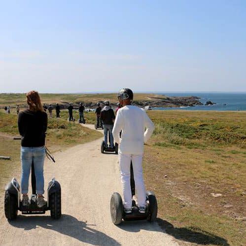Redécouvrez Carnac en gyropode Segway