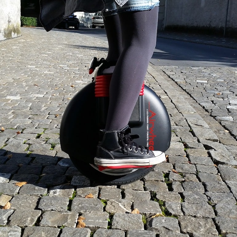 Réglementation sur la circulation mono-roue Suisse