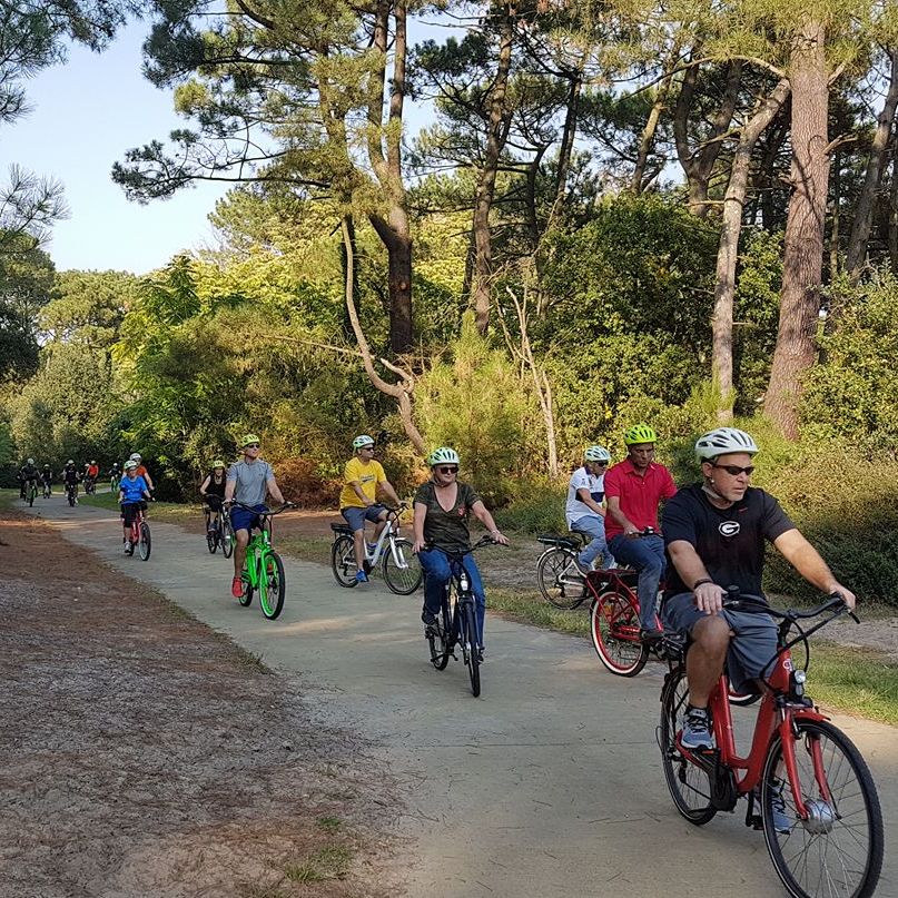 Se balader en vélo électrique