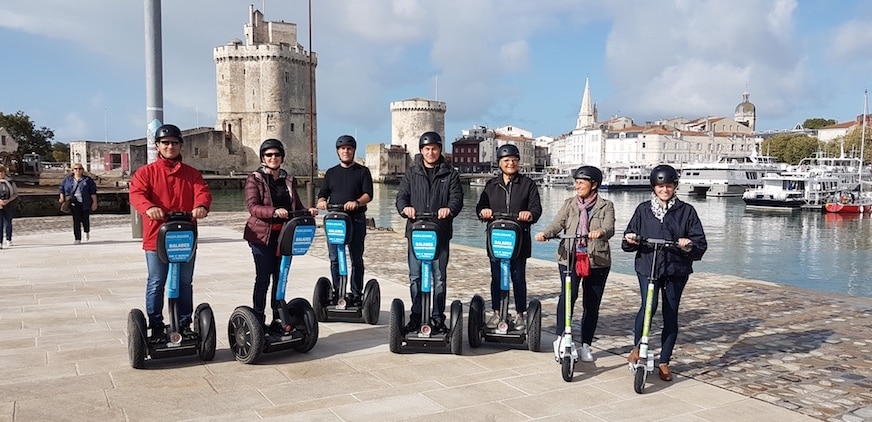 Vélos et trottinettes électriques : les nouveaux circuits Mobilboard ! Nouveaux circuits Mobilboard à trottinettes ou à vélo