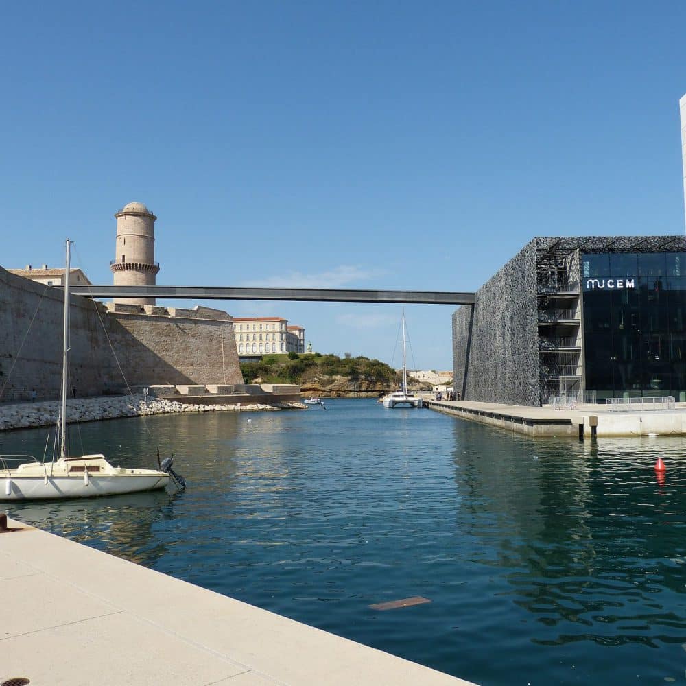 Visiter Marseille : le musée du Mucem