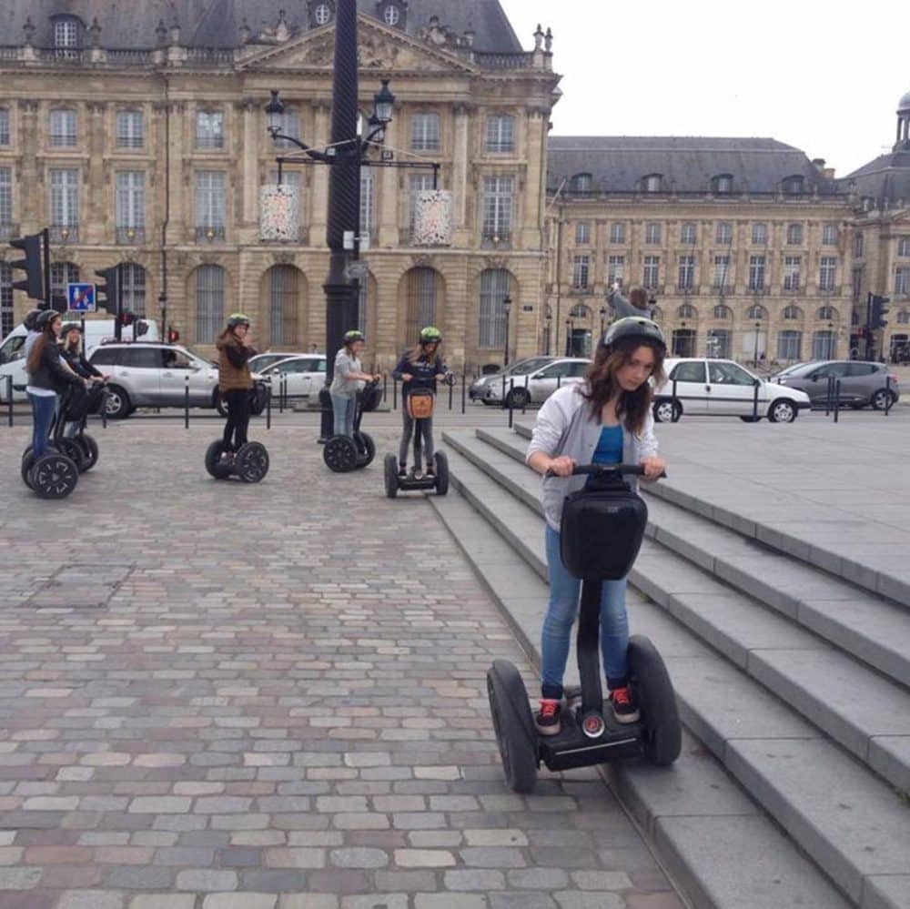 Visiter Marseille à Segway