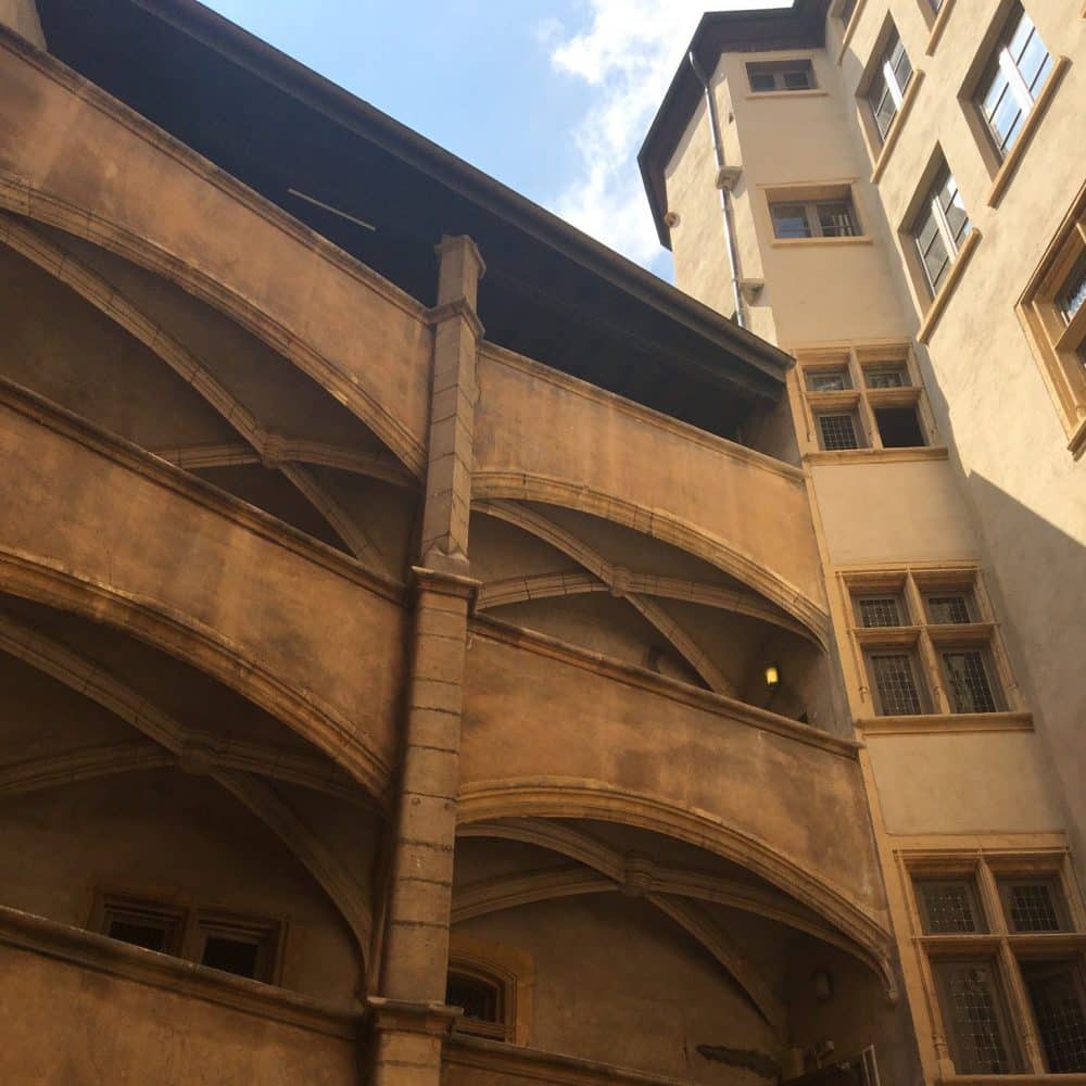 Le musée de l'imprimerie et de la communication graphique à Lyon