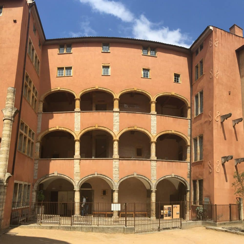 Le musée des miniatures et du cinéma à Lyon