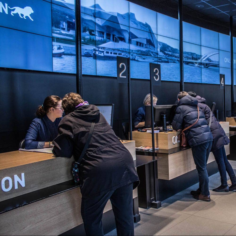 Pavillon OnlyLyon : reserver sa visite guidée de lyon
