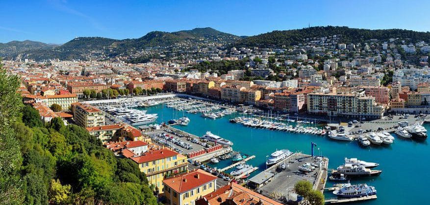 Les activités à programmer pendant votre escale croisière à Nice Escale croisière à Nice