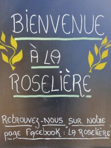 la roseliere marais poitevin