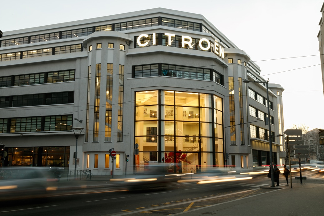 Salle coworking Lyon