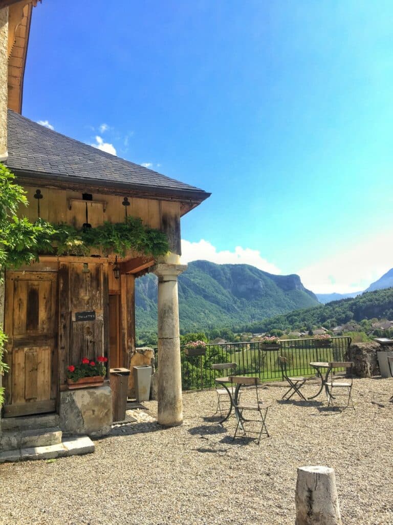 La Ferme Gy aux alentours d'Annecy