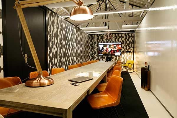 Now Coworking à Lyon