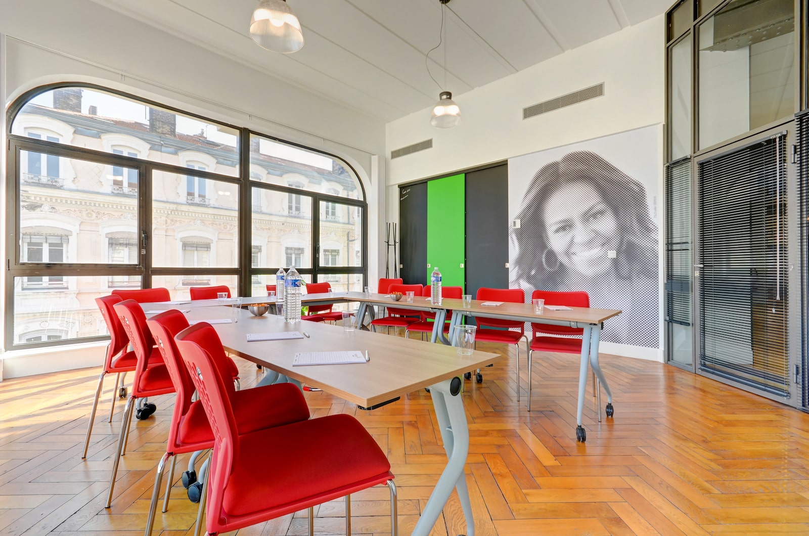 Wereso séminaire à Lyon