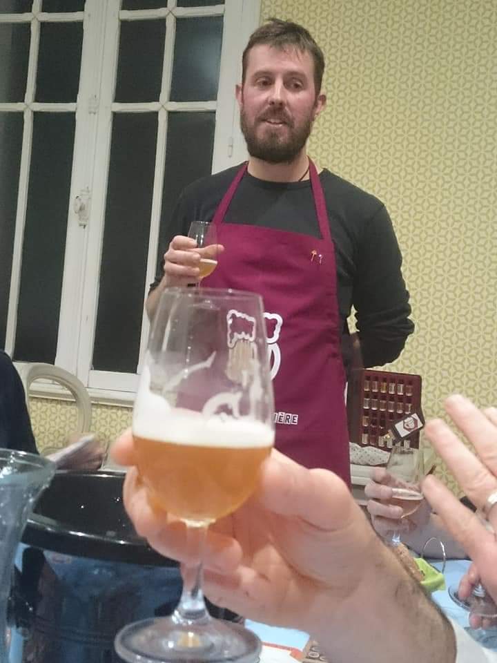 Atelier autour de la bière