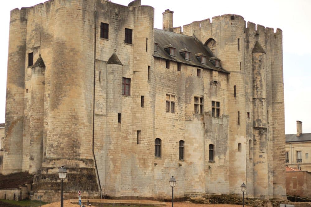 Le Donjon de Niort