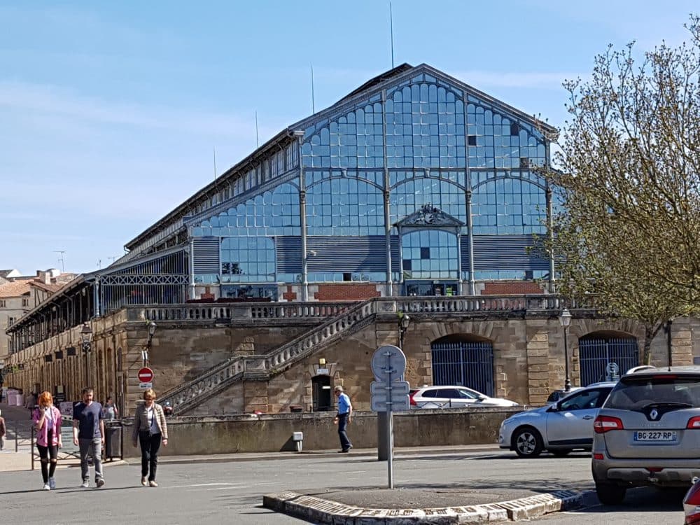 Les Halles de Niort