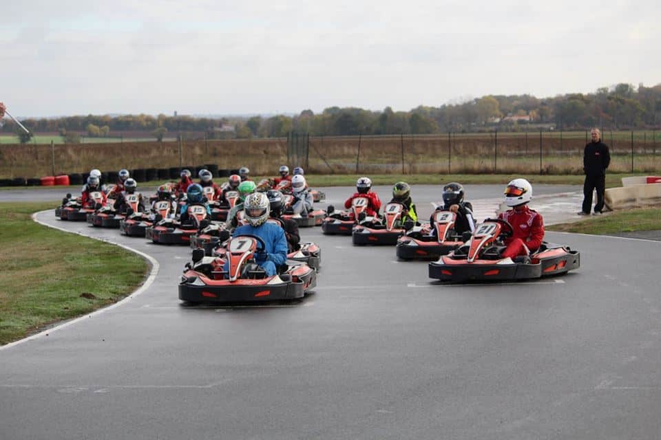 Karting à Niort