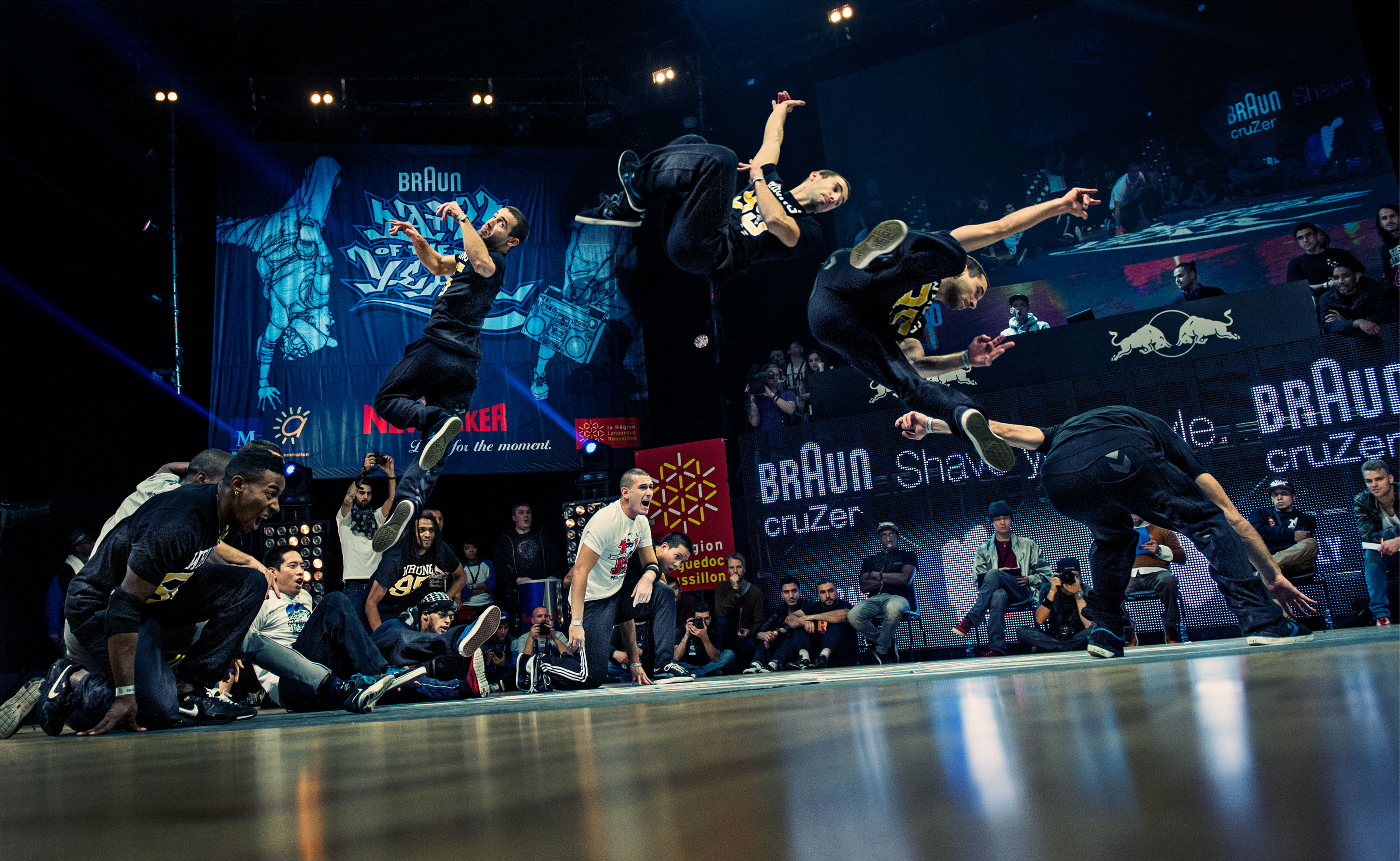 Évènement BOTY Montpellier