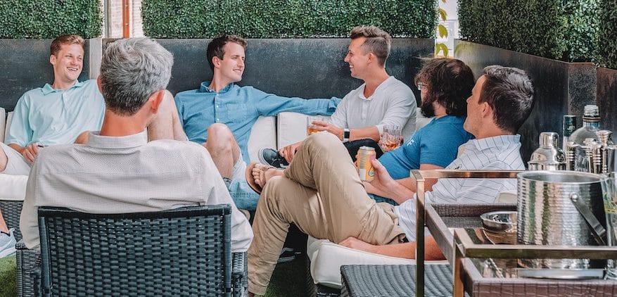 Enterrement de vie de garçon à Montpellier