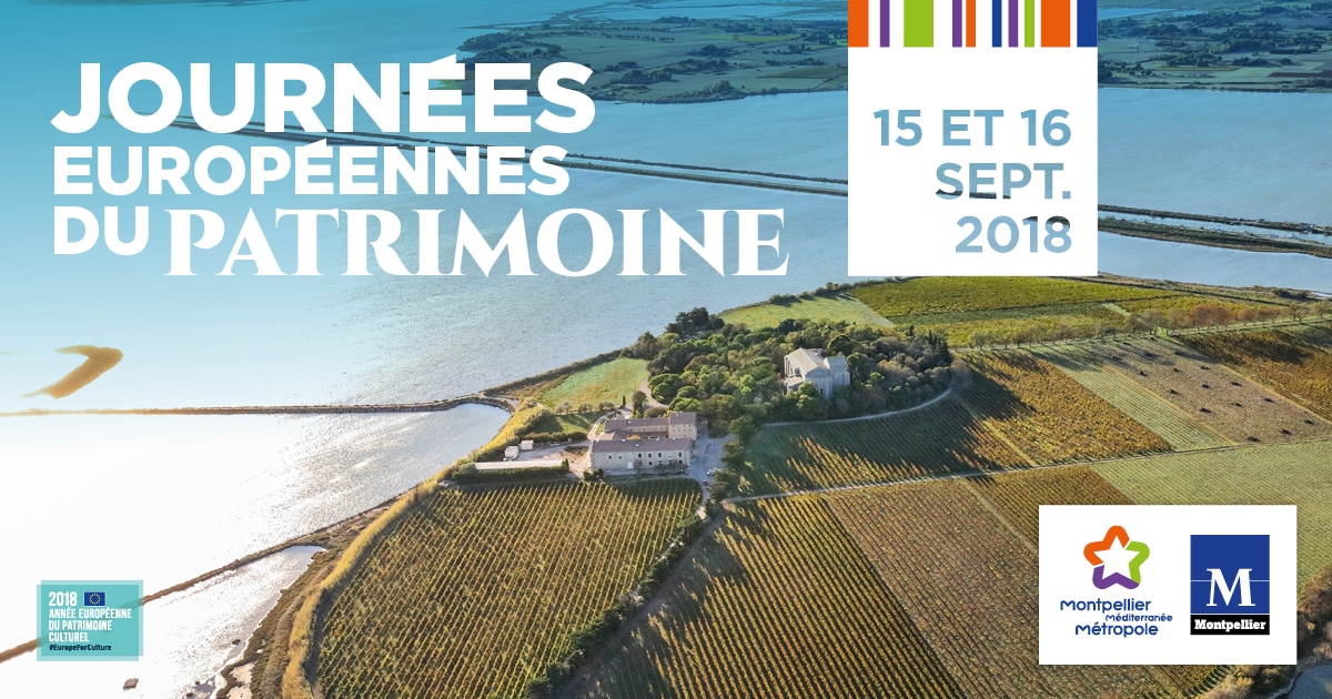 Journée du patrimoine à Montpellier
