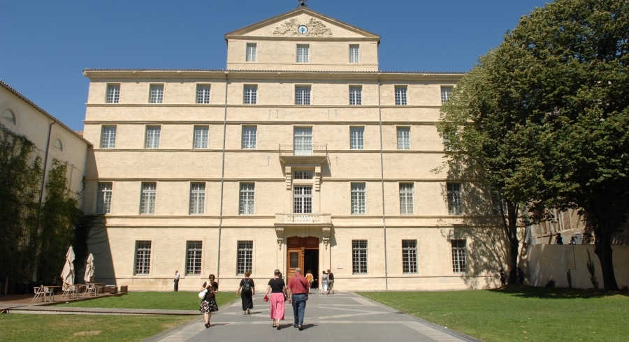 Le musée Fabre à Montpellier