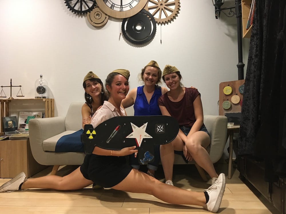 Espace game à Annecy