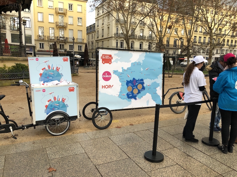 Optimiser ses ventes à Noël : campagne à Lyon