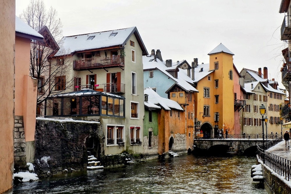 9 activités à faire à Annecy en hiver Idées activités à Annecy