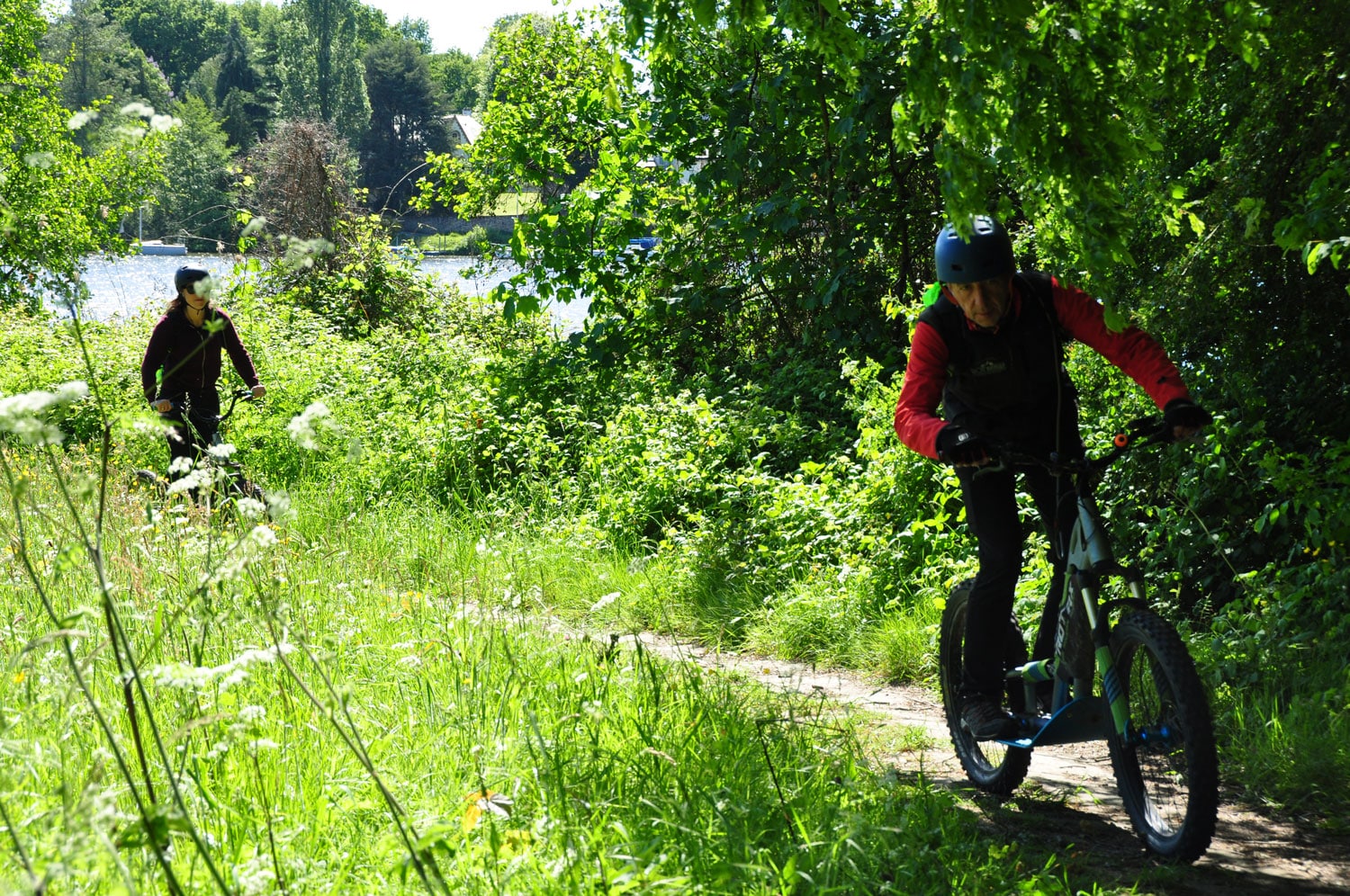 Activité Trott'Aventure au Touquet