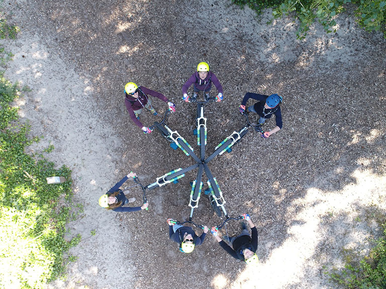 Activité Trott'Aventure