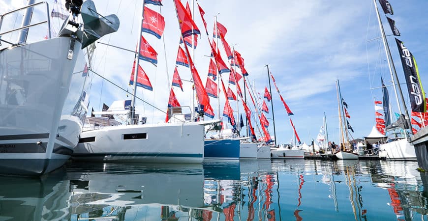 Le Grand Pavois à La Rochelle