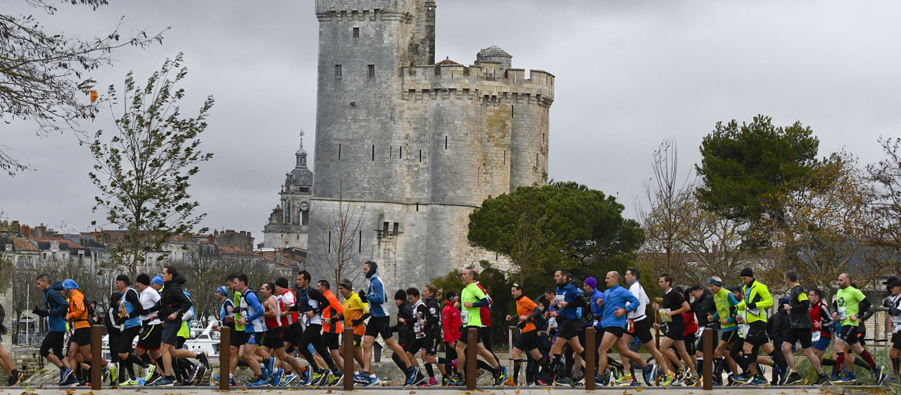 Marathon de La Rochelle