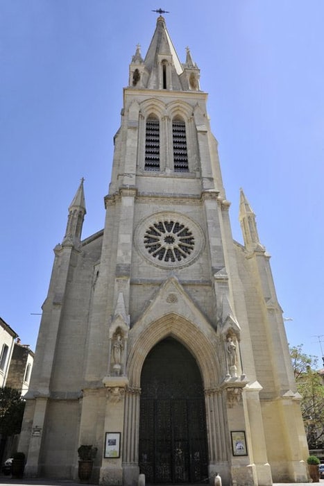 Carré Saint Anne Montpellier