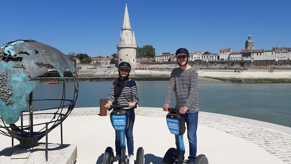 Découvrir La Rochelle autrement : vue du ciel pendant le confinement Découvrir La Rochelle