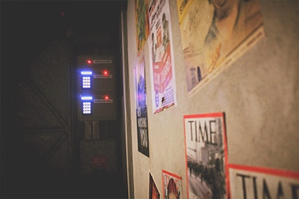 Escape game : Contagion