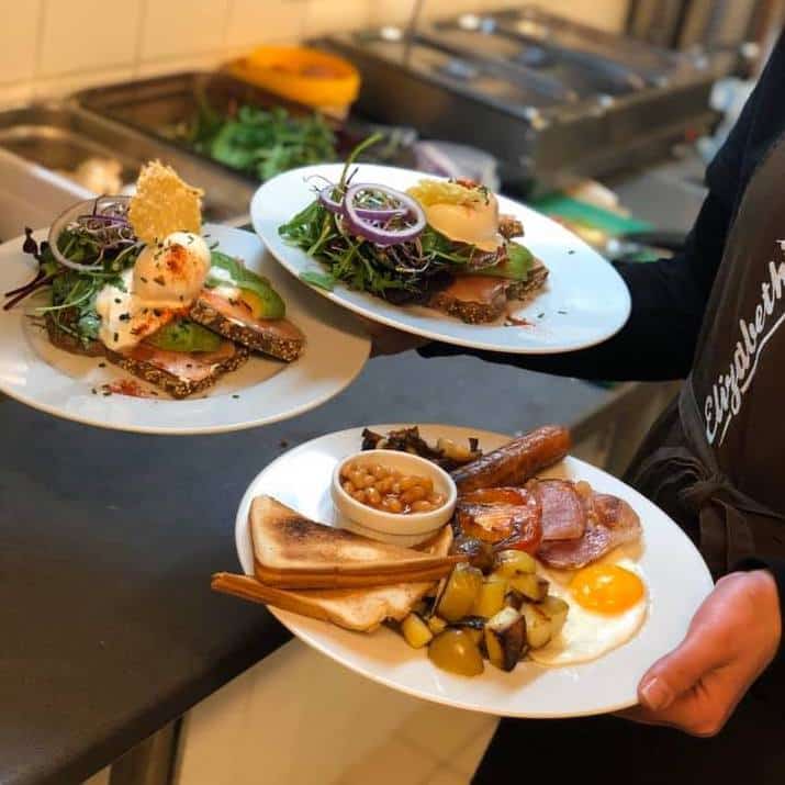 EVJF Le Touquet : brunch entre filles