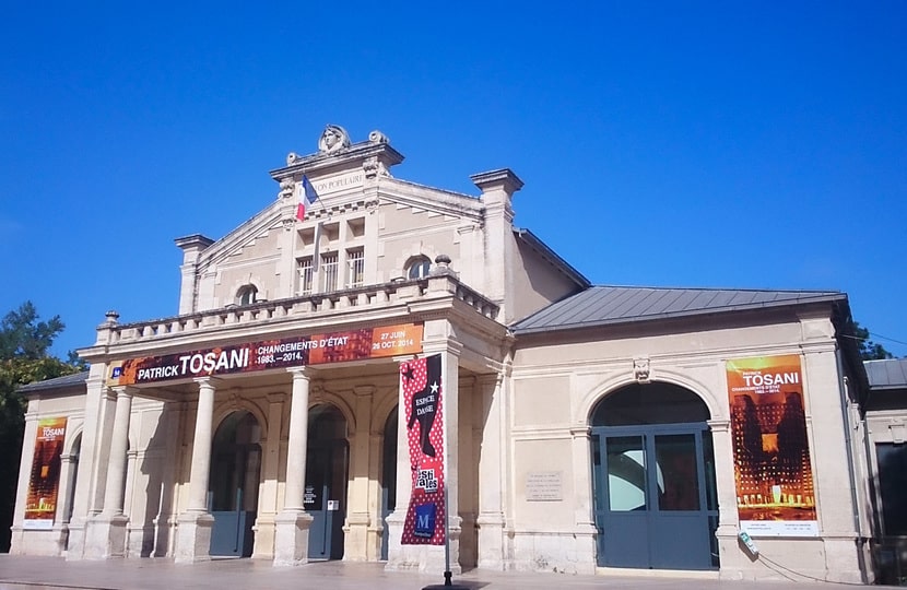 Pavillon Populaire Montpellier