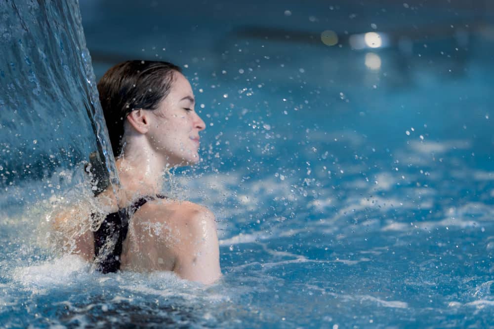 EVJF Le Touquet : spa